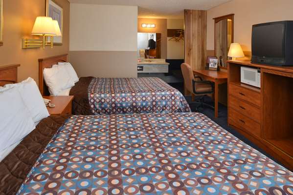  - Americas Best Value Inn Carson City