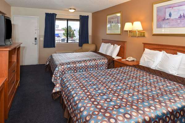  - Americas Best Value Inn Carson City