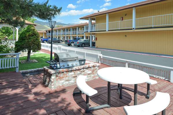  - Americas Best Value Inn Carson City
