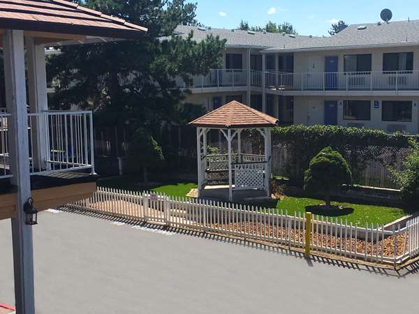  - Americas Best Value Inn Carson City