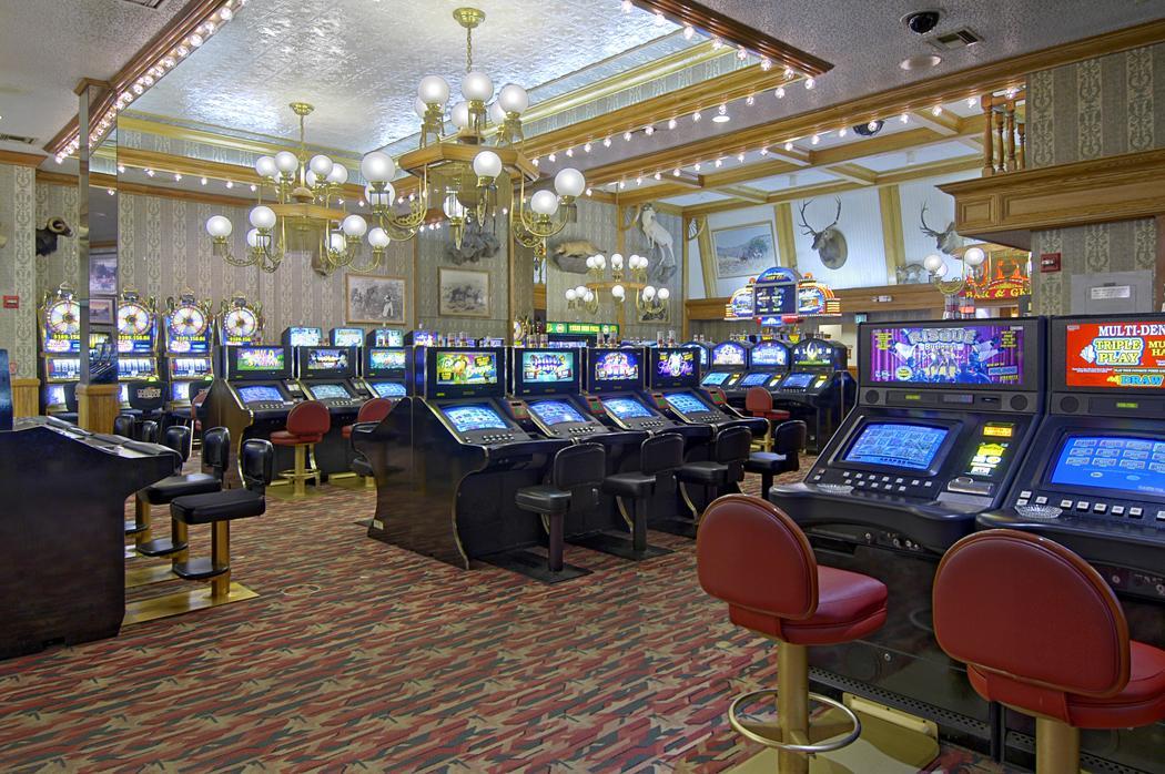 Casino | Gold Country Casino by Red Lion Hotels