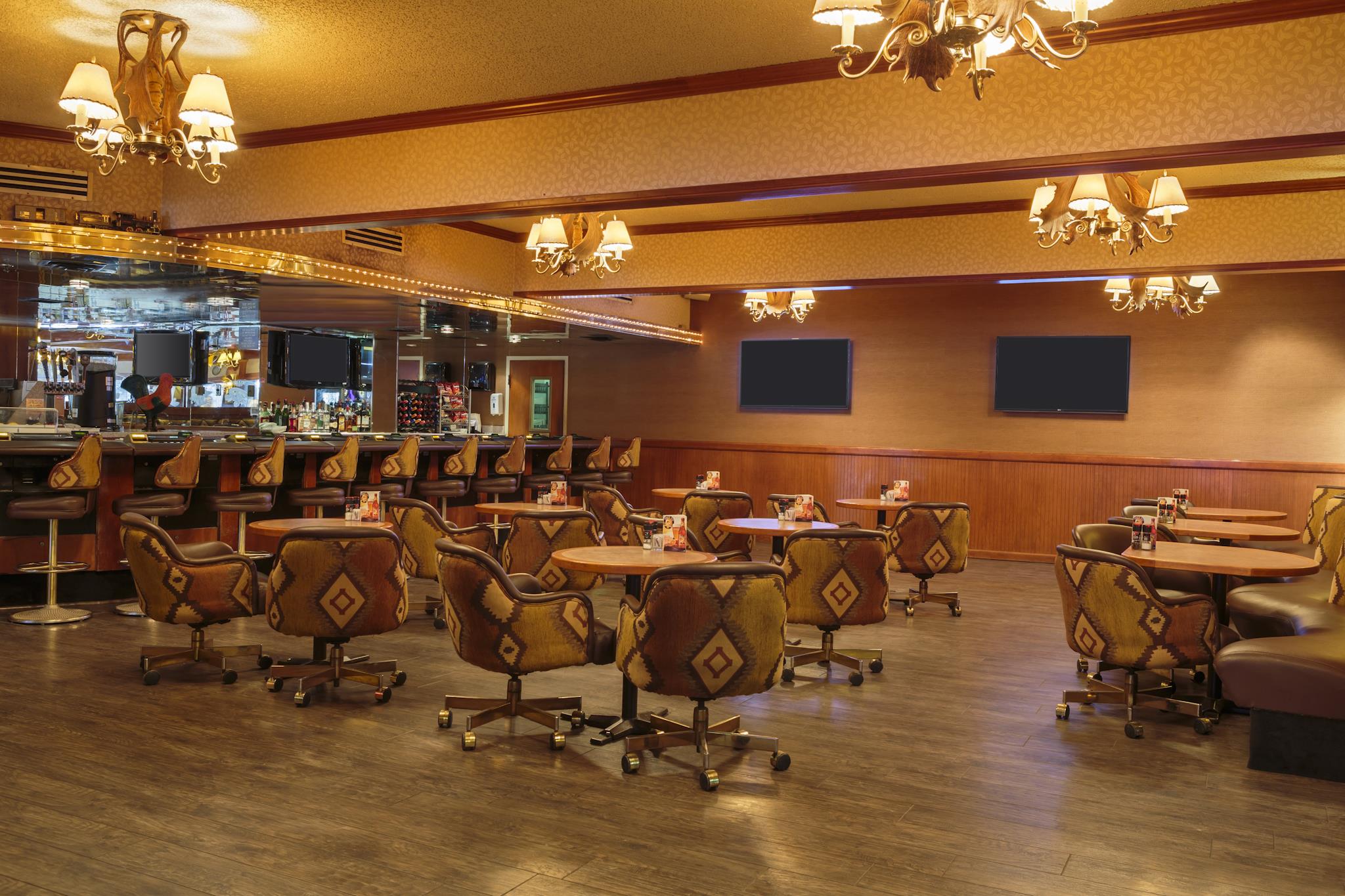 JRs Bar | Gold Country Casino by Red Lion Hotels