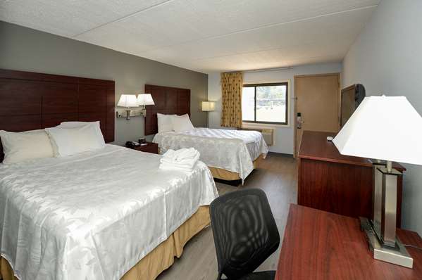  - Americas Best Value Inn Central Valley