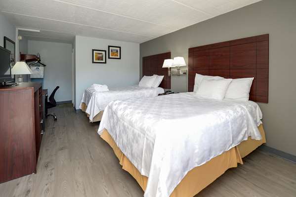  - Americas Best Value Inn Central Valley