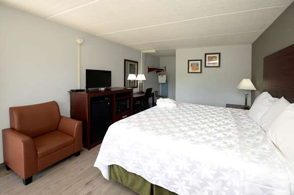  - Americas Best Value Inn Central Valley