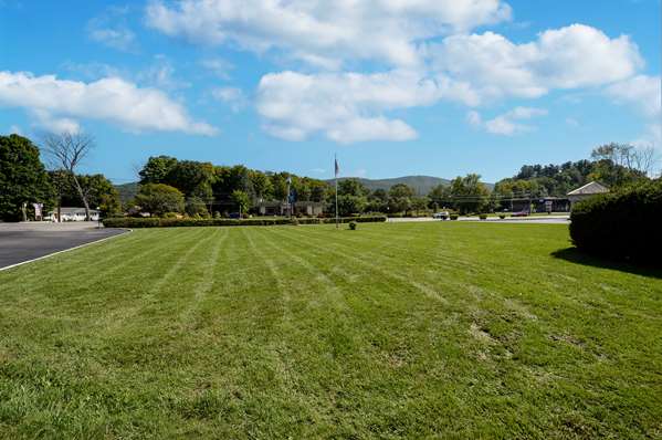 Exterior view - Americas Best Value Inn Central Valley