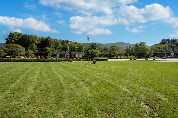 Exterior view - Americas Best Value Inn Central Valley