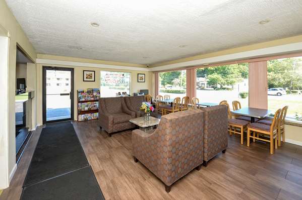  - Americas Best Value Inn Central Valley