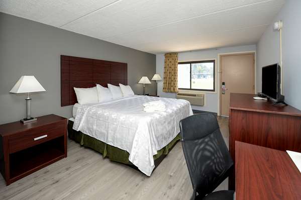  - Americas Best Value Inn Central Valley