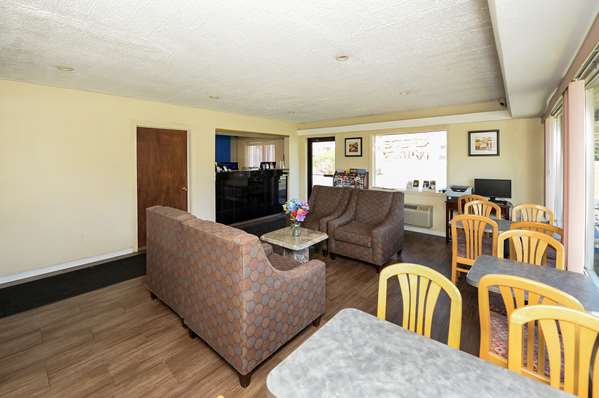  - Americas Best Value Inn Central Valley
