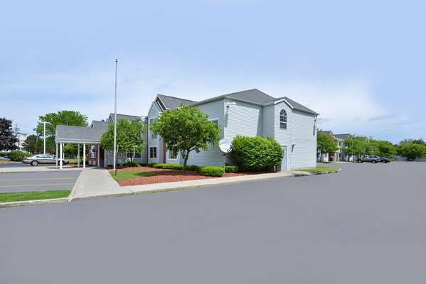 Exterior view - Americas Best Value Inn East Syracuse - I-90, Exit 35