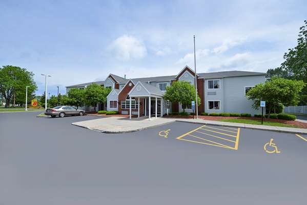 Exterior view - Americas Best Value Inn East Syracuse - I-90, Exit 35