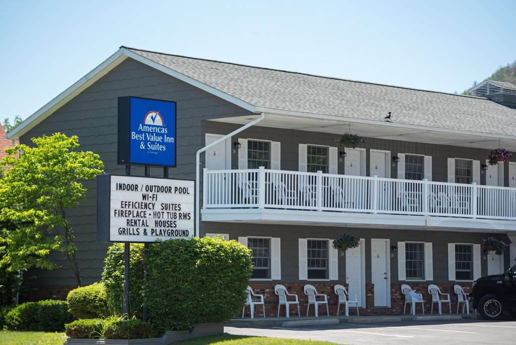 Americas Best Value Inn & Suites
