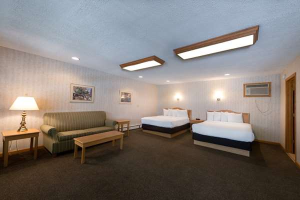  - Americas Best Value Inn Lake George
