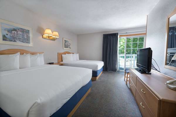 Suite - Americas Best Value Inn Lake George