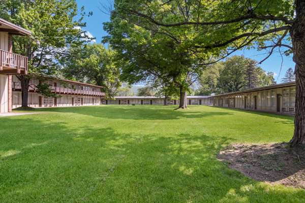 Exterior view - Americas Best Value Inn Painted Post