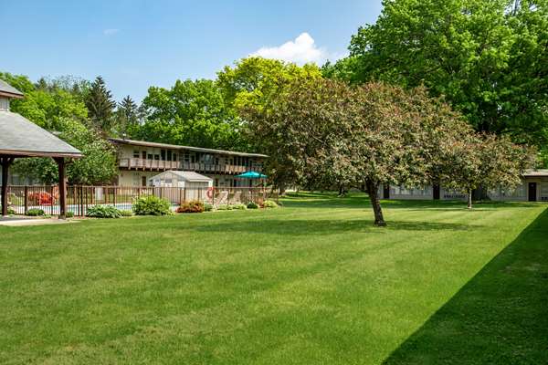 Exterior view - Americas Best Value Inn Painted Post