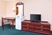 Two Double Beds Amenities