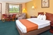 One Queen Bed