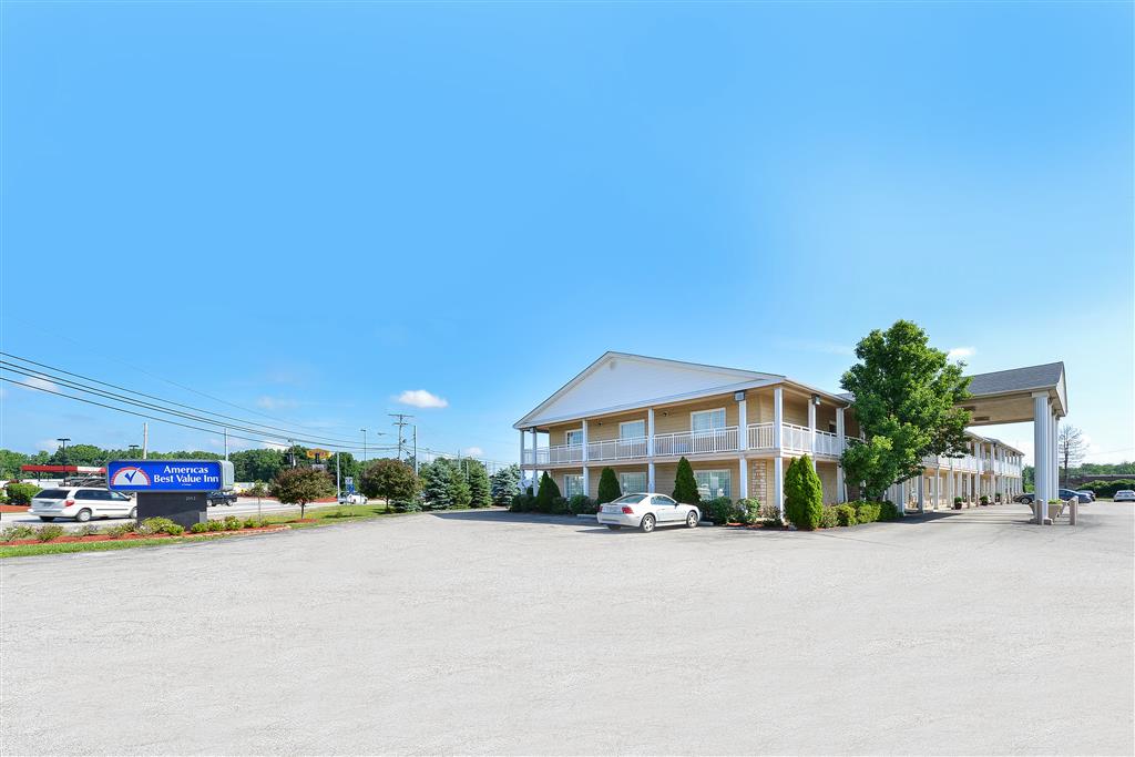 Americas Best Value Inn