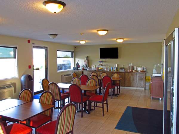  - Americas Best Value Inn Celina