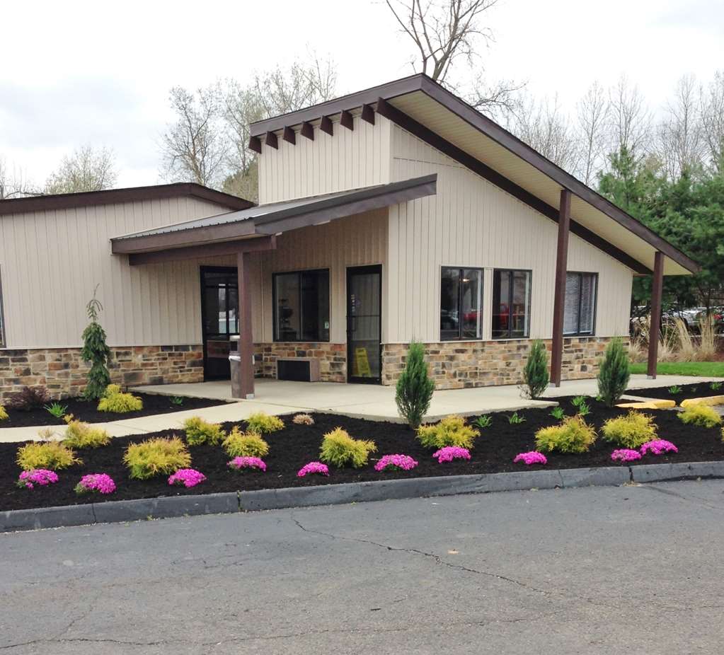 Americas Best Value Inn-Heath/Newark