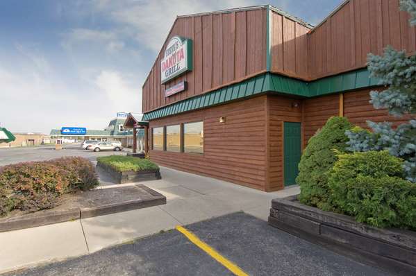 Restaurant - Americas Best Value Inn Marion