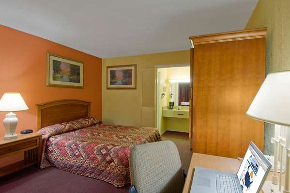  - Americas Best Value Inn Marion