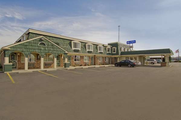 Exterior view - Americas Best Value Inn Marion