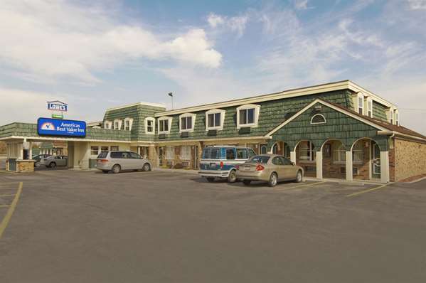 Exterior view - Americas Best Value Inn Marion