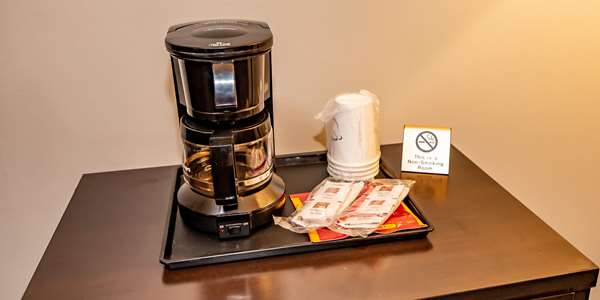  - Americas Best Value Inn St Marys