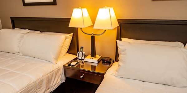  - Americas Best Value Inn St Marys