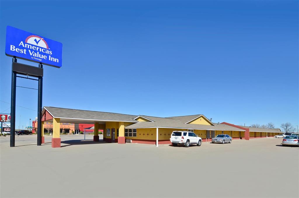 Americas Best Value Inn of Pauls Valley