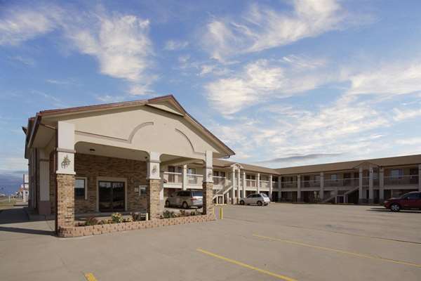 Exterior view - Americas Best Value Inn Pryor