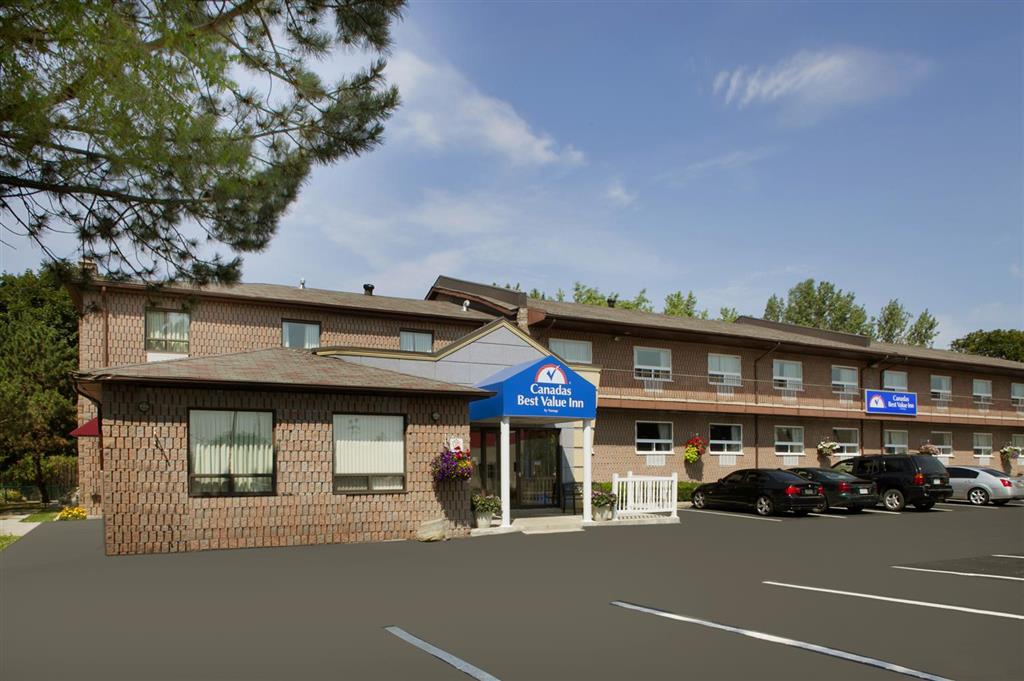 Canadas Best Value Inn-Richmond Hill