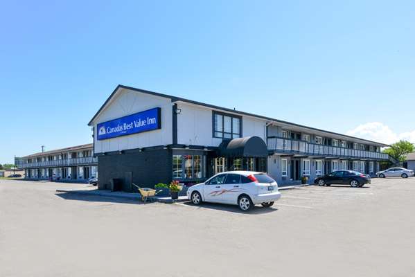 Exterior view - Canadas Best Value Inn St Catharines