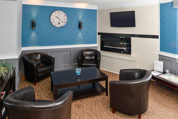  - Canadas Best Value Inn St Catharines