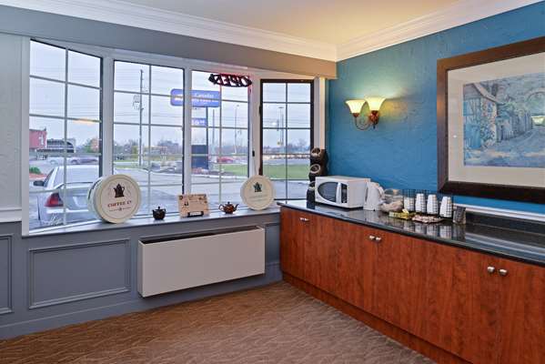  - Canadas Best Value Inn St Catharines