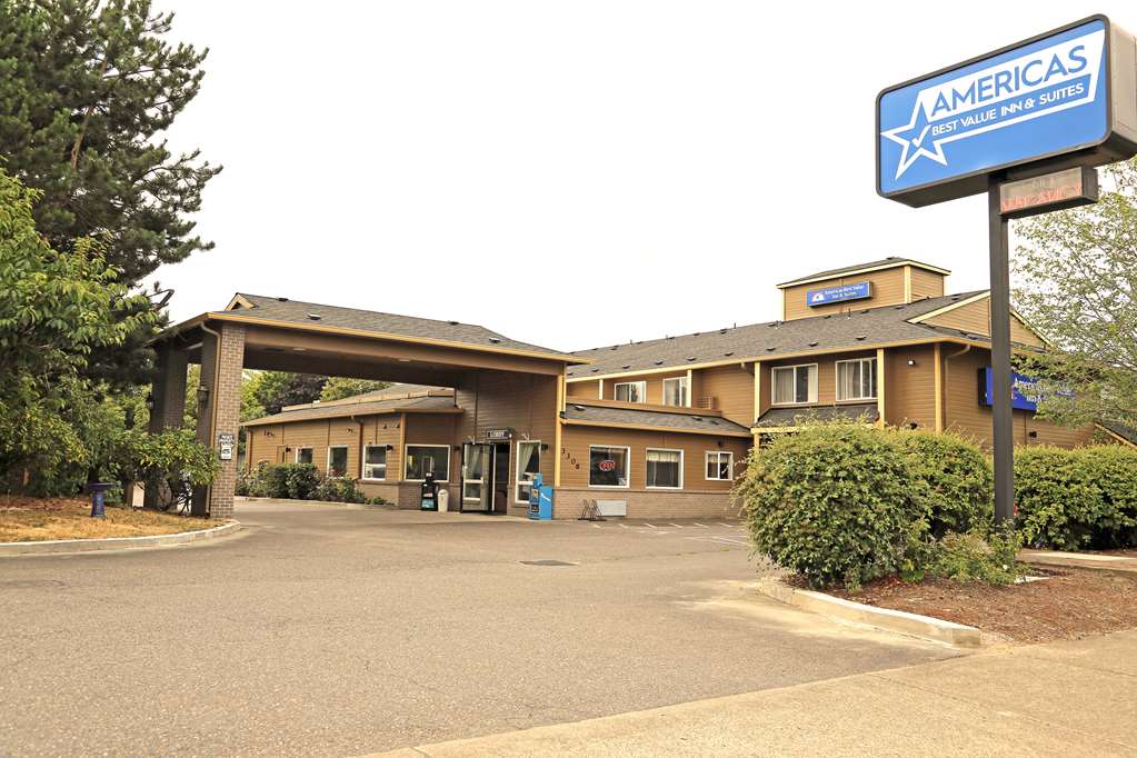 Americas Best Value Inn & Suites
