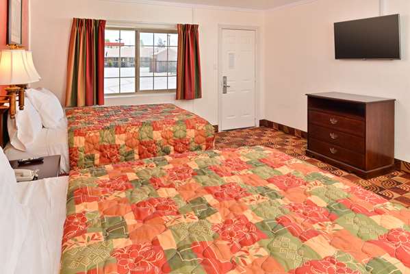  - Americas Best Value Inn & Suites Klamath Falls