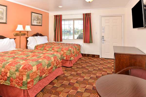  - Americas Best Value Inn & Suites Klamath Falls