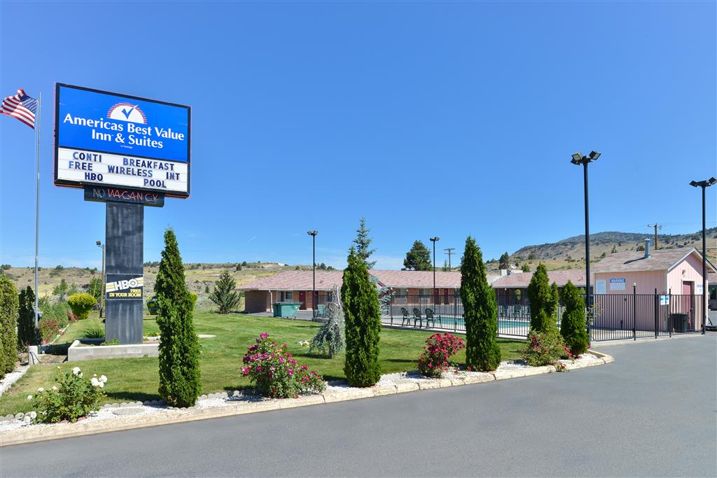 Americas Best Value Inn