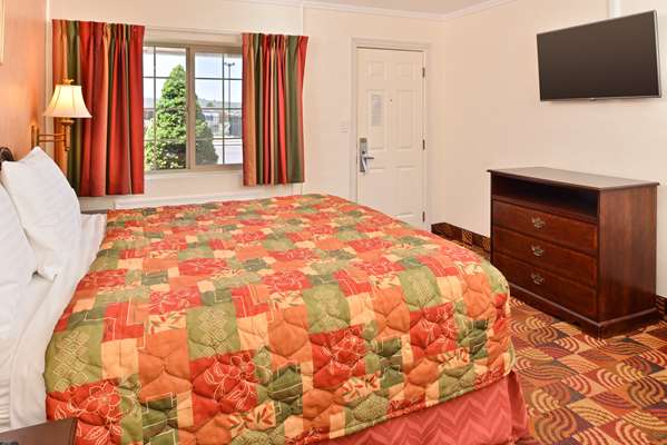  - Americas Best Value Inn & Suites Klamath Falls