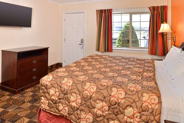  - Americas Best Value Inn & Suites Klamath Falls