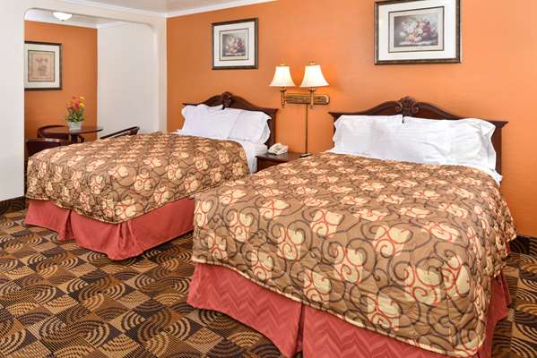 - Americas Best Value Inn & Suites Klamath Falls