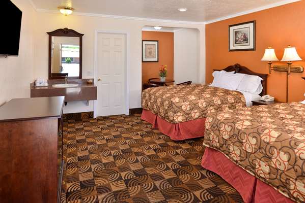 - Americas Best Value Inn & Suites Klamath Falls