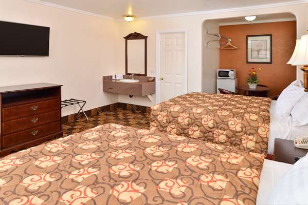  - Americas Best Value Inn & Suites Klamath Falls