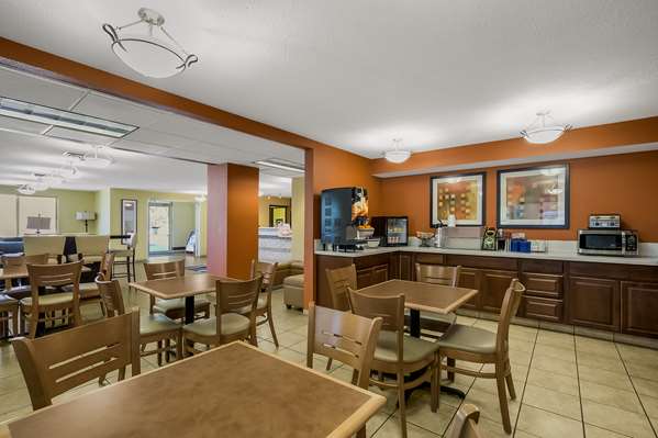 Restaurant - Americas Best Value Inn La Grande