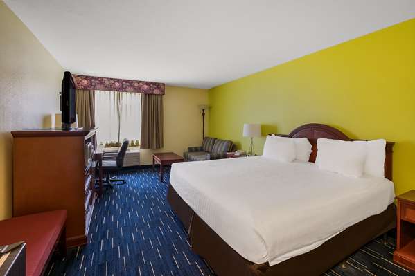 Suite - Americas Best Value Inn La Grande