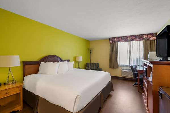  - Americas Best Value Inn La Grande